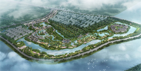 南京高淳雅園 時隔6年，繼烏鎮雅園后的又一力作！